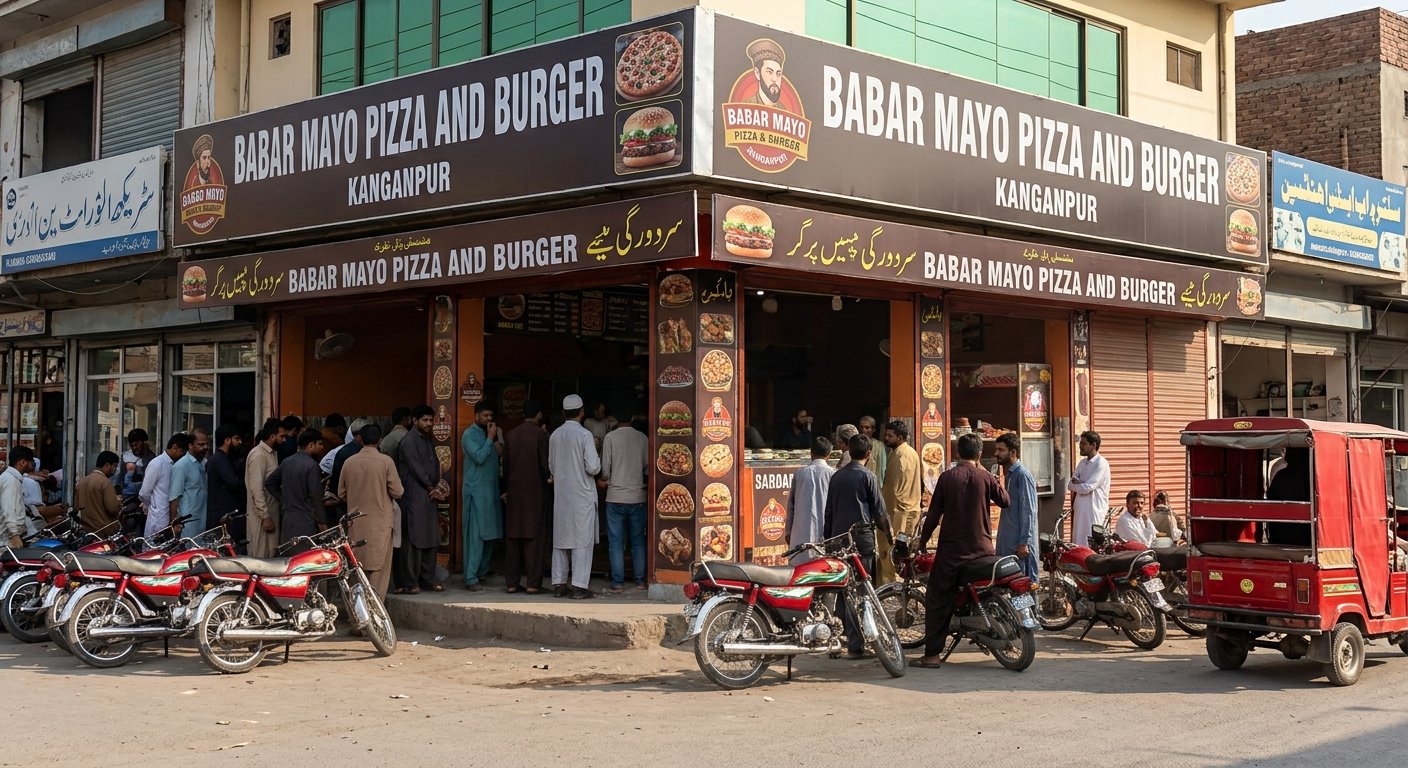 Read more about the article Best Pizza Shop in Kanganpur – Delicious Pizza for Everyone
